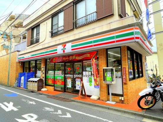 セブンイレブン阿佐谷北店の画像