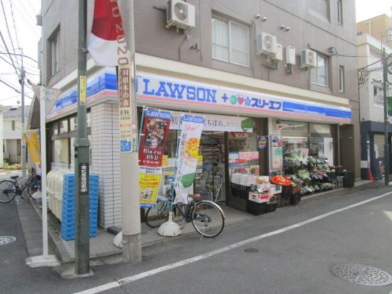 ローソン・スリーエフ東松原駅前店の画像