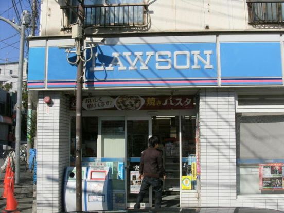 ローソン三鷹牟礼三丁目店の画像