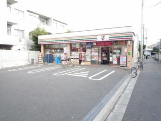 セブンイレブン永福北口店の画像