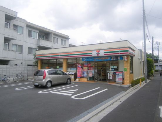 セブンイレブン杉並大宮店の画像