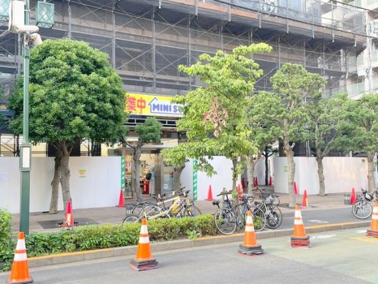 ミニストップ新宿花園通り店の画像