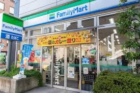 ファミリーマート 新橋五丁目店の画像