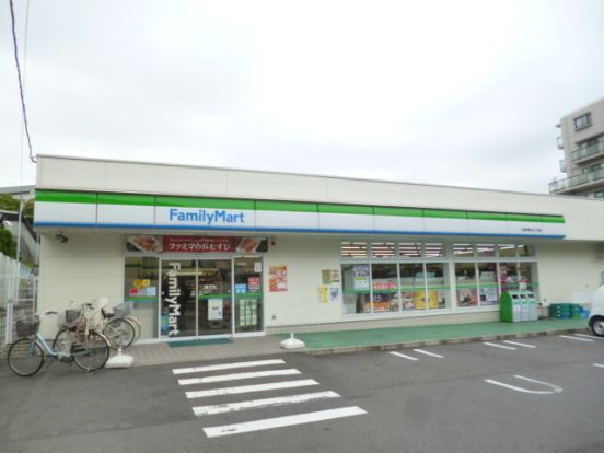 ファミリーマート大田南馬込五丁目店の画像