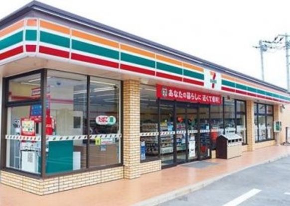 セブンイレブン品川中延5丁目店の画像