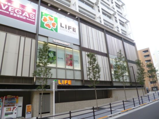 ライフ京急蒲田駅前店の画像