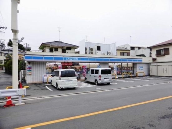 ローソン篠原東一丁目店の画像