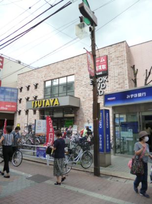 TSUTAYA大森町駅前店の画像