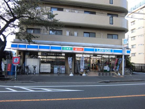 ローソン江古田1丁目店の画像