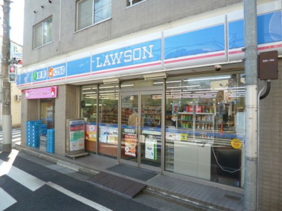 ローソン田園調布南店の画像