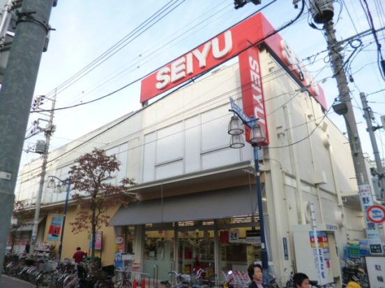 西友矢口ノ渡店の画像