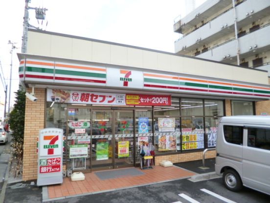 セブンイレブン矢口2丁目店の画像