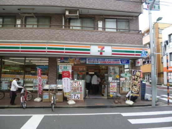 セブンイレブン大田区池上3丁目店の画像