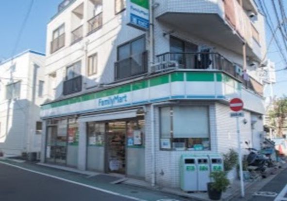 ファミリーマート品川豊町四丁目店の画像