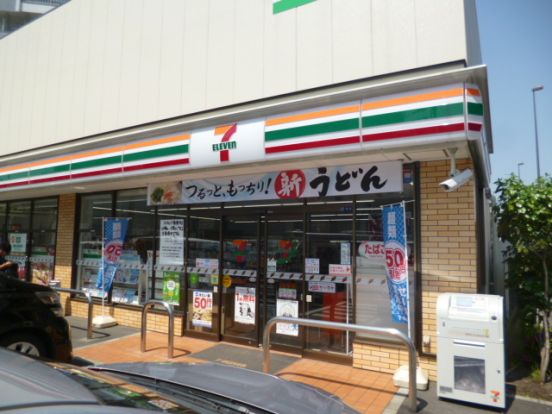 セブンイレブン大田区久が原5丁目店の画像