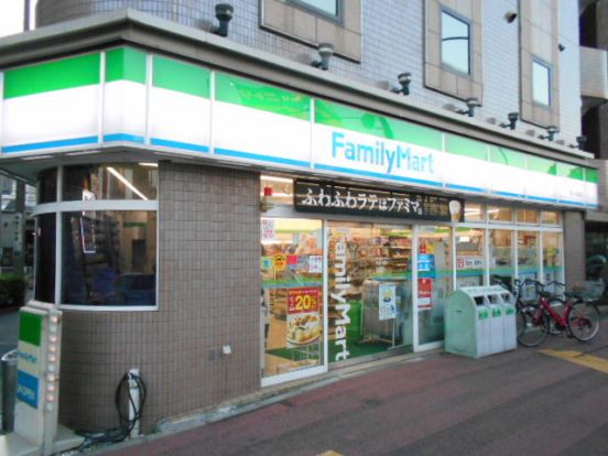 ファミリーマート野口大鳥居店の画像