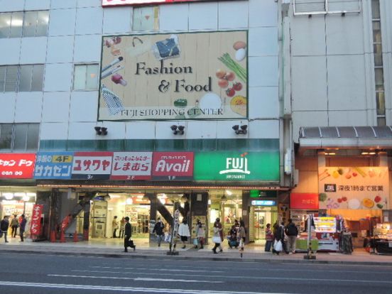 Fuji上大岡店の画像