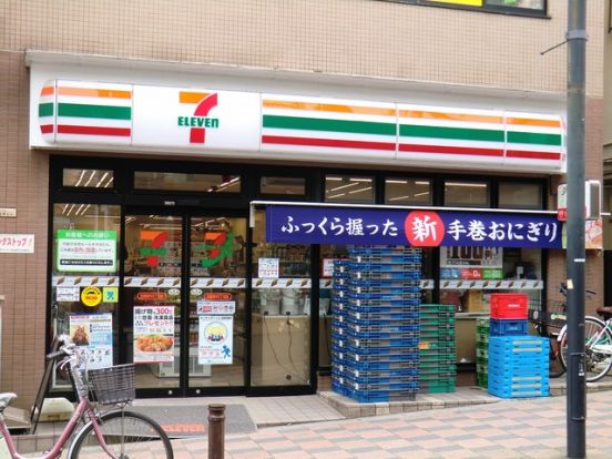 セブンイレブン田園調布2丁目店の画像