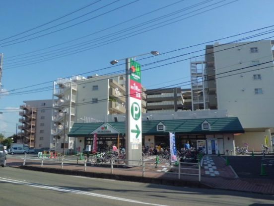 マルエツ天王町店の画像