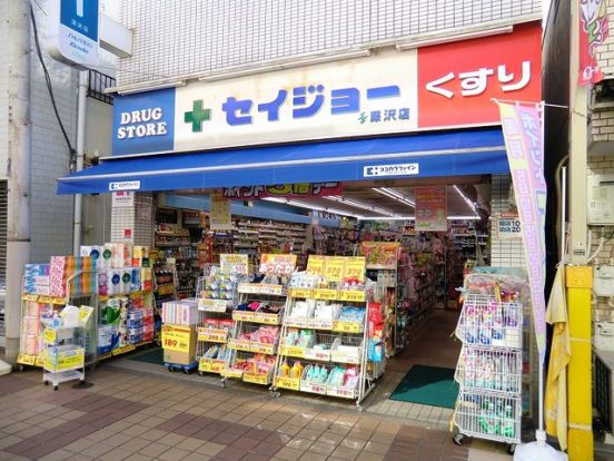 くすりセイジョー深沢店の画像