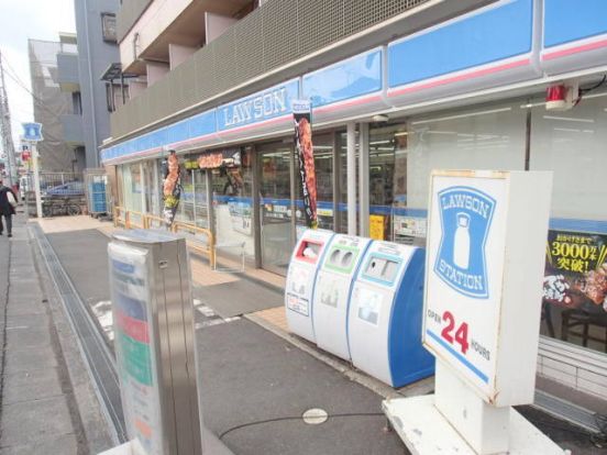 ローソン八雲二丁目店の画像