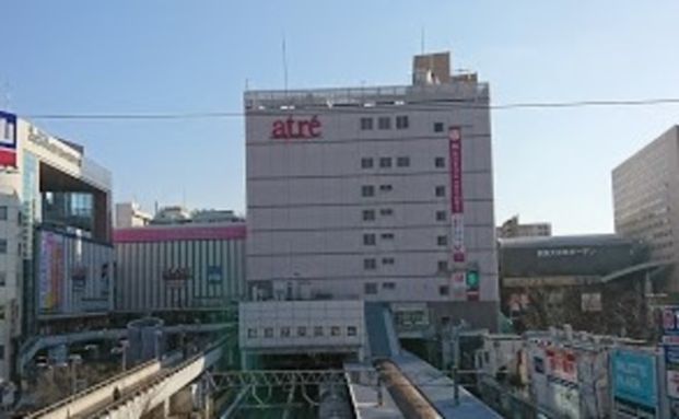 アトレ大井町の画像