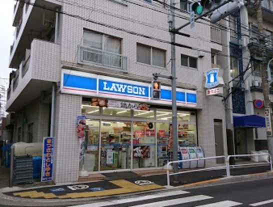 ローソン西品川店の画像