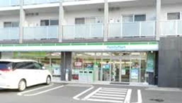 ファミリーマート大岡二丁目店の画像