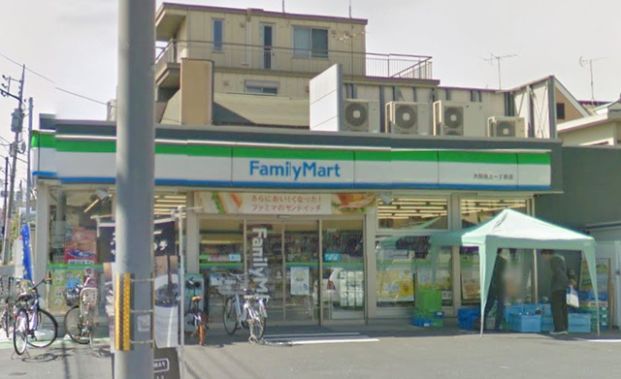 ファミリーマート大田池上一丁目店の画像