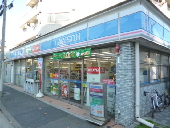 ローソン大森南2丁目店の画像