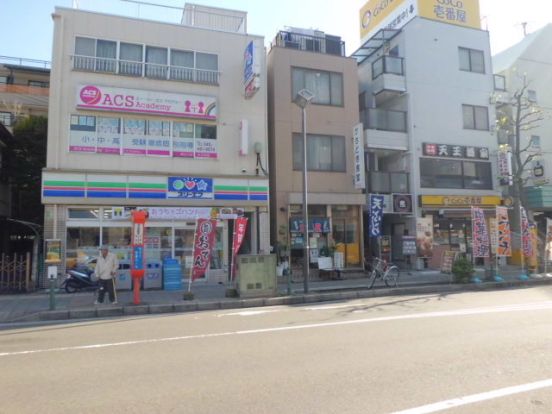 スリーエフ天王町駅前店の画像