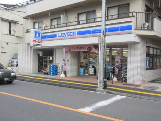 ローソン横浜西前町店の画像