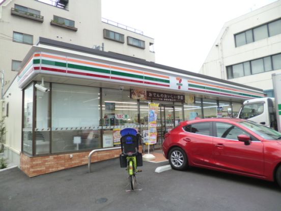 セブンイレブン大田区千鳥1丁目店の画像