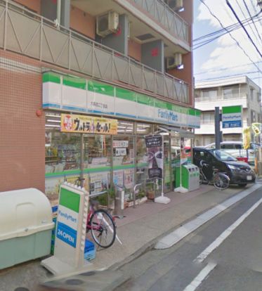 ファミリーマート大森西二丁目店の画像