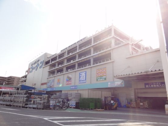 ホームセンターコーナン本羽田萩中店の画像