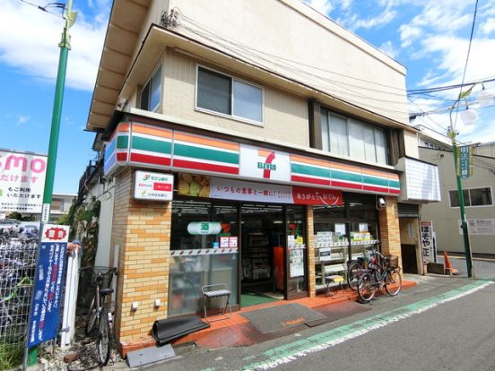 セブンイレブン小川駅西口店の画像