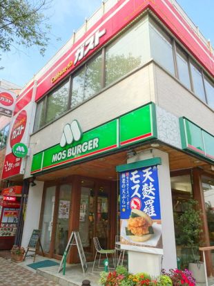 ガスト国立駅前店の画像