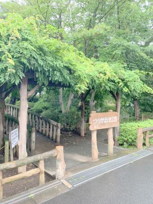 つりがね池公園の画像