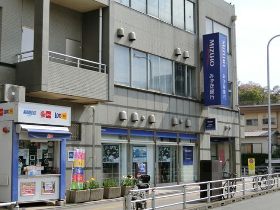 みずほ銀行日野駅前支店の画像