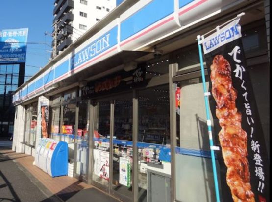 ローソン新馬場南口店の画像