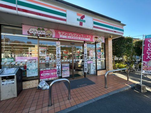 セブンイレブン青梅千ヶ瀬4丁目店の画像