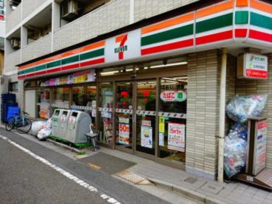 セブンイレブン世田谷羽根木店の画像