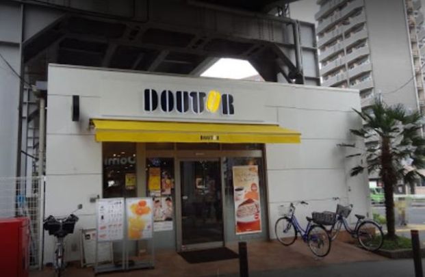 ドトールコーヒーショップ京急新馬場店の画像