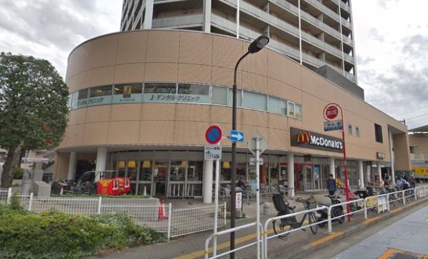 マクドナルド西大井駅前店の画像