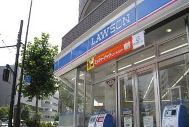 ローソン高輪三丁目店の画像