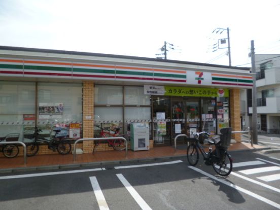 セブンイレブン大田区上池台3丁目店の画像