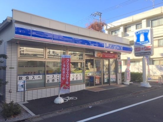 ローソン世田谷桜新町二丁目店の画像