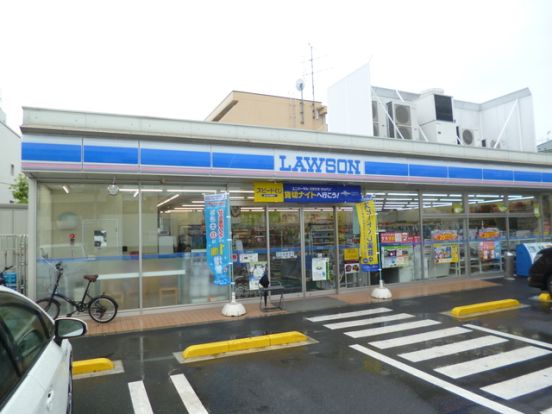 ローソン川崎池上新町二丁目店の画像