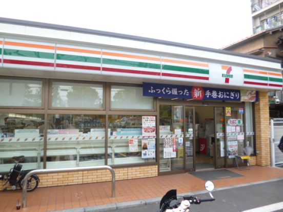 セブンイレブン品川大井7丁目店の画像