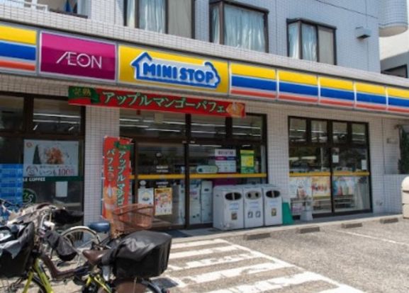 ミニストップ大田中央店の画像